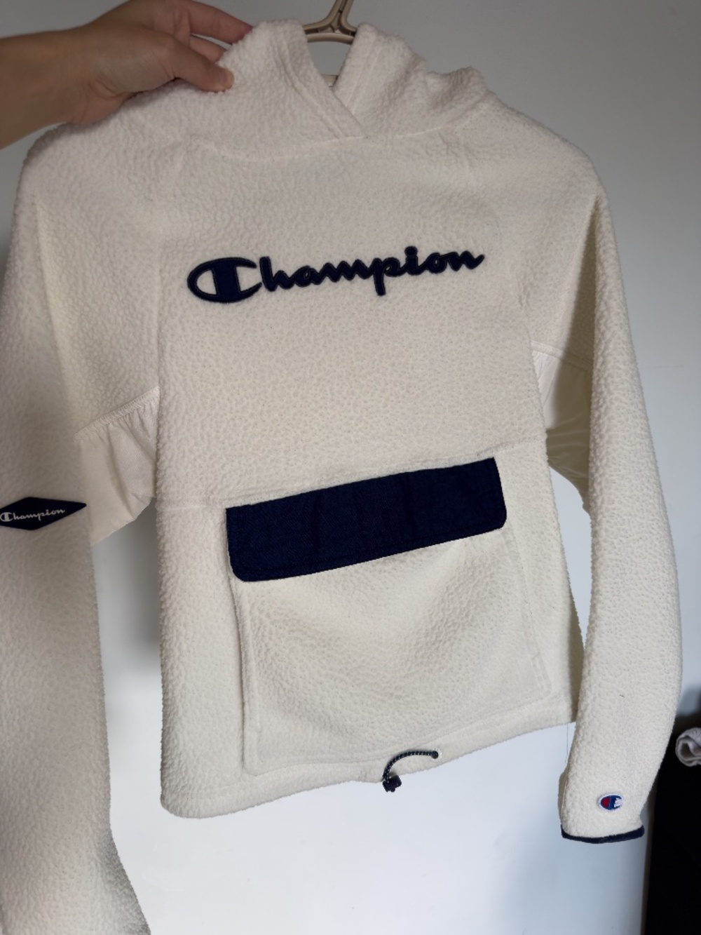 Champion hoodie sweater